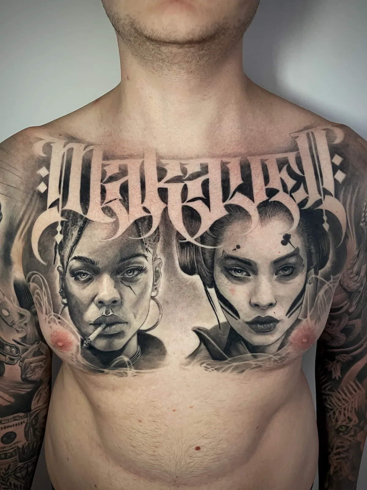 Tattoo artwork
